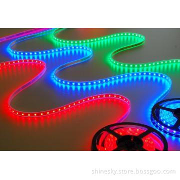 magic RGB flexible LED strip